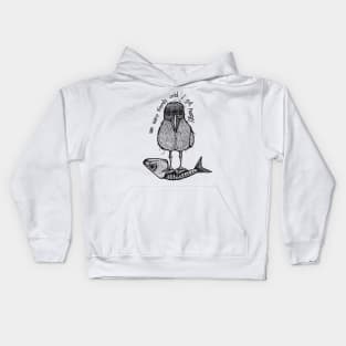 Hungry Kids Hoodie